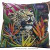 Pillow African Jungle Leopard