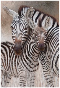 Motherhood by Danie Marais