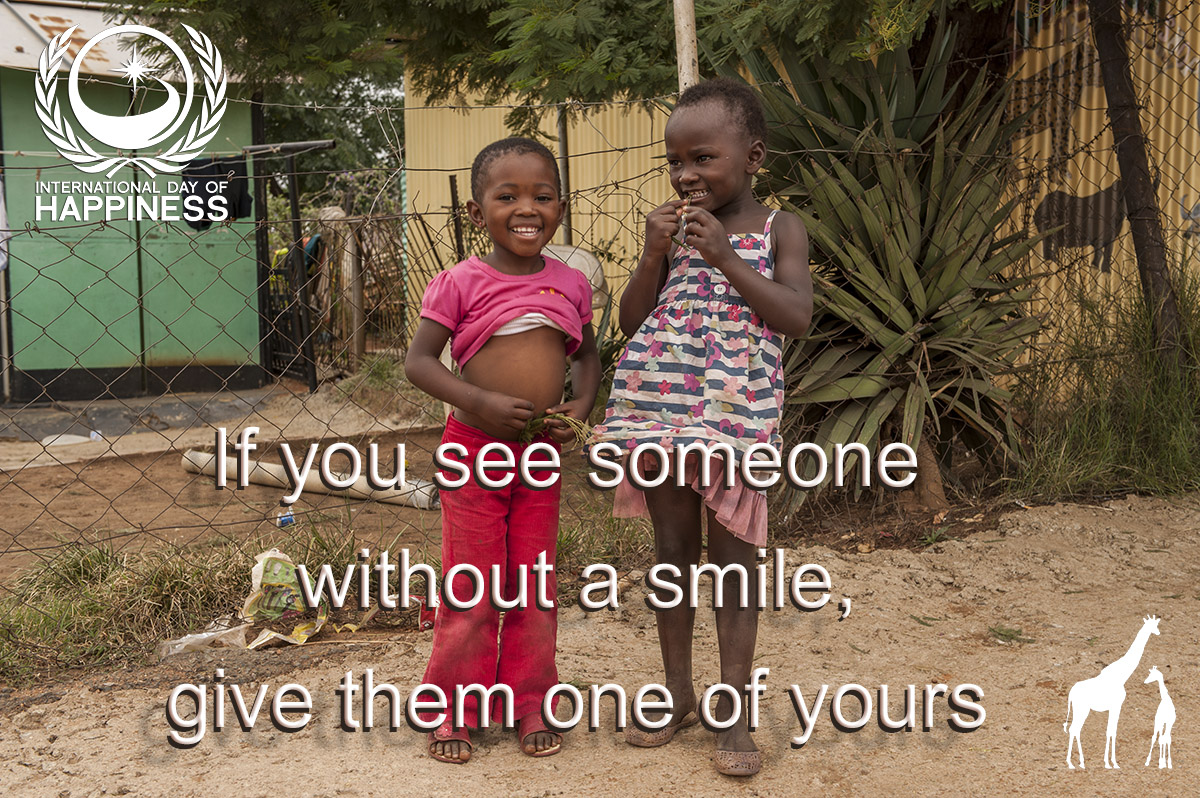 Read more about the article International Day of Happiness