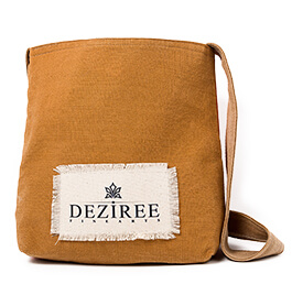 WhimsicalCollection African Women Sling Bag rear