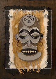 Clay Mask with Luminating teeth