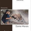 Cover Brochure Nwabisa African Art presents Danie Marais