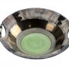 Letsopa Ceramics Fruitbowl Light green bottom