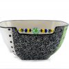 Letsopa Ceramics Bowl Light Green Blue